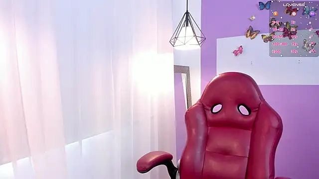 fransheska rossi online show from February 2025 06:37:01 PM