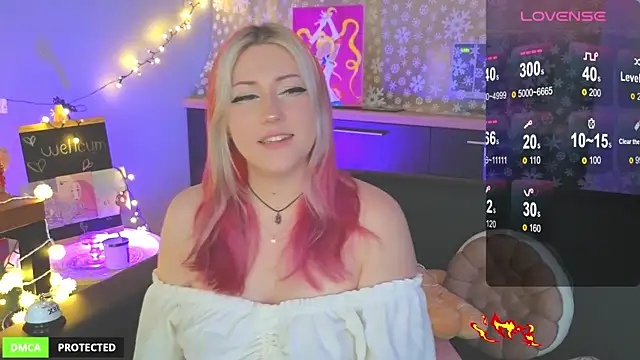 princess sofiee online show from January 2026 09:56:01 AM