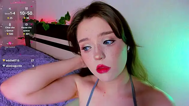 lexxxxxxi online show from January 2025 07:53:02 PM