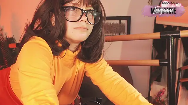 Snapshot of loIijanne chatting on December 2024 02:31:02 AM loIijanne online show from December 2024 02:31:02 AM