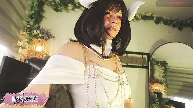 Snapshot of loIijanne chatting on March 2025 08:33:02 PM loIijanne online show from March 2025 08:33:02 PM