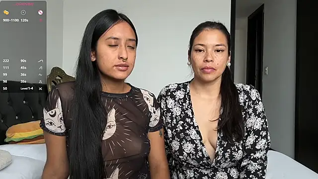 2SummerLove1 online show from February 2025 07:25:01 PM