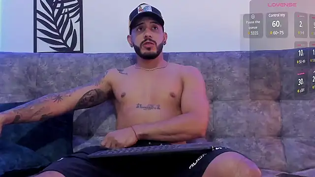 Bruno Mattos online show from February 2025 11:58:01 PM