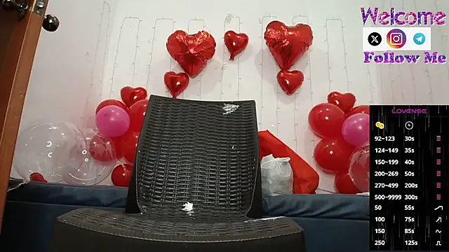 SofiaMadisson online show from February 2025 02:38:02 PM