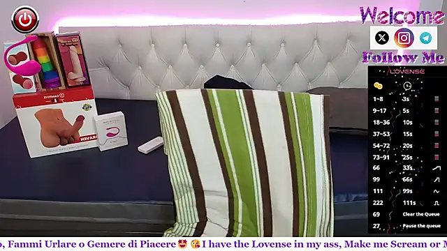 SofiaMadisson online show from February 2025 01:52:02 PM