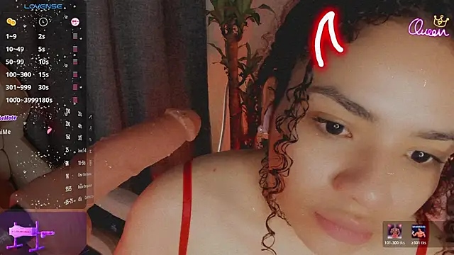 Queen Deepthroat online show from March 2026 11:42:01 PM