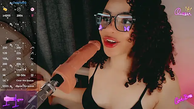 Queen Deepthroat online show from April 2026 01:42:02 AM