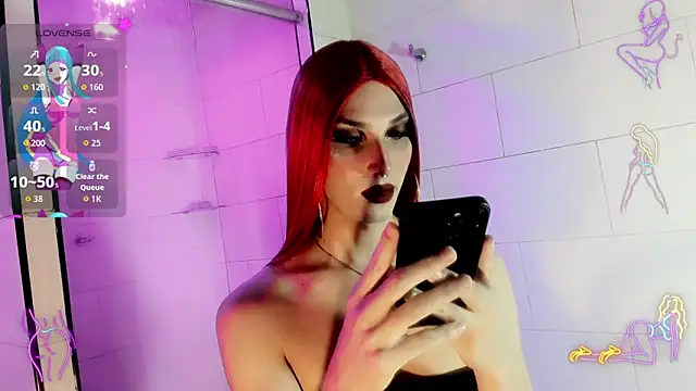 Victoria Kastelo online show from September 2025 07:04:01 PM