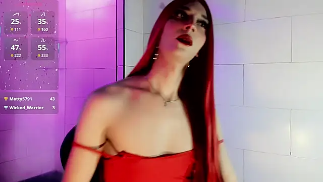 Victoria Kastelo online show from September 2025 07:30:01 PM