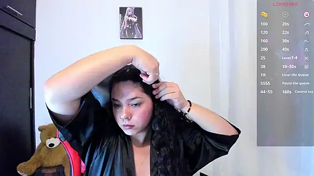 Snapshot of daarklover chatting on February 2025 02:58:01 AM daarklover online show from February 2025 02:58:01 AM