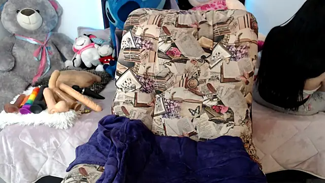 Lorenahot 06 online show from October 2025 06:13:02 PM