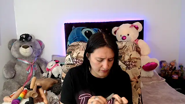 Lorenahot 06 online show from November 2025 07:25:02 PM