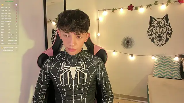 Tomy Rox online show from January 2025 11:46:01 PM