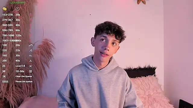 Tomy Rox online show from January 2025 08:37:02 PM