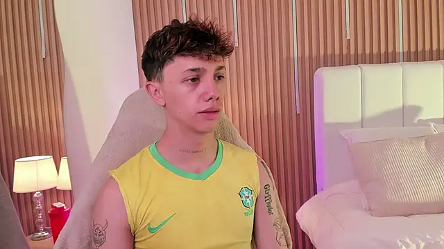 Tomy Rox online show from March 2026 08:27:02 PM