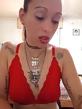 Zorrita Fox online show from November 2025 05:03:02 PM