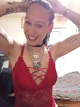 Zorrita Fox online show from November 2025 12:25:01 AM