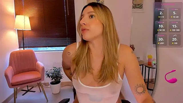 ameliegraham online show from February 2026 02:09:01 PM