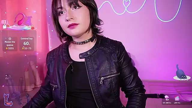 Ahri howl sweet online show from March 2026 09:25:01 PM