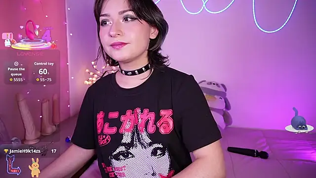 Ahri howl sweet online show from March 2026 09:37:02 PM