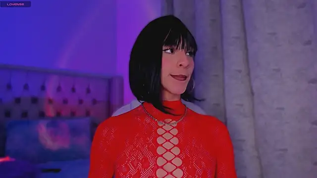 MiissCharlotte online show from November 2025 01:40:01 AM