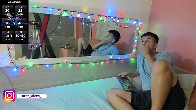 aron alexa online show from December 2024 01:05:02 PM