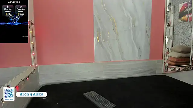 aron alexa online show from December 2024 01:17:01 PM