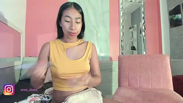 aron alexa online show from March 2025 04:24:01 PM