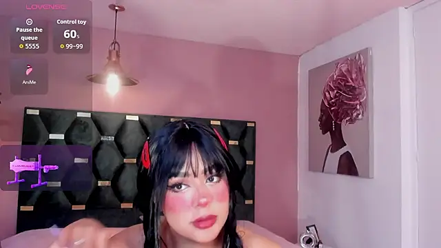 Snapshot of Red_lady chatting on November 2025 04:10:02 AM Red lady online show from November 2025 04:10:02 AM