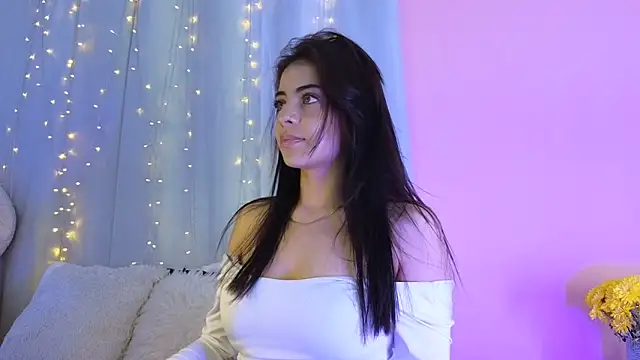 Snapshot of hannacruzsj chatting on October 2025 07:45:02 PM hannacruzsj online show from October 2025 07:45:02 PM