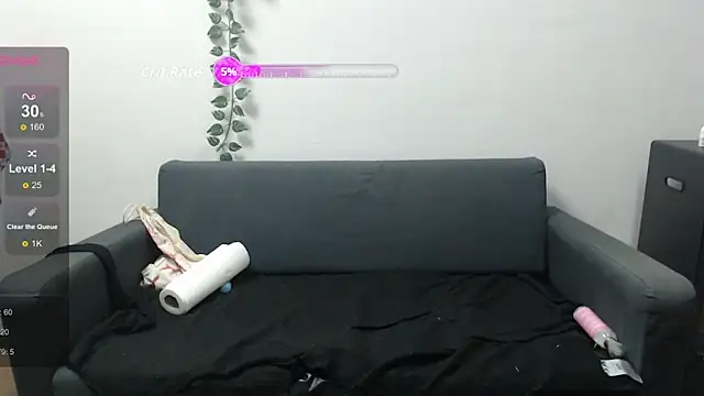 Snapshot of MaraNightmare chatting on January 2026 05:04:02 PM MaraNightmare online show from January 2026 05:04:02 PM