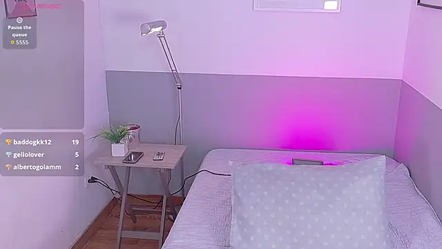 Snapshot of daddys_little_princesss chatting on February 2026 03:01:01 AM daddys little princesss online show from February 2026 03:01:01 AM