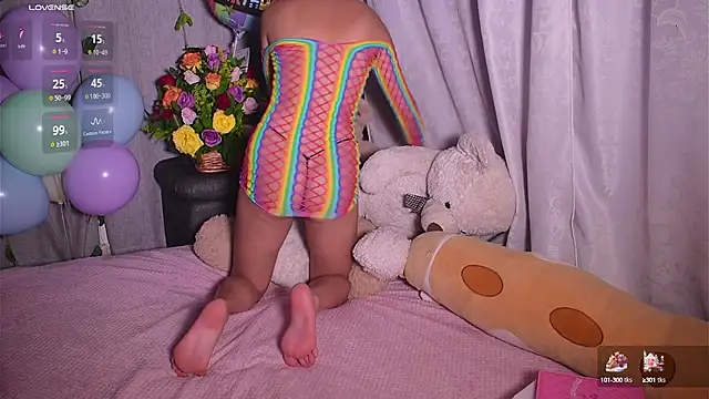 Snapshot of IsabellaFerreiraa chatting on January 2025 04:02:01 AM IsabellaFerreiraa online show from January 2025 04:02:01 AM