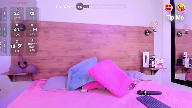 DeboraEvans online show from November 2025 05:54:01 AM