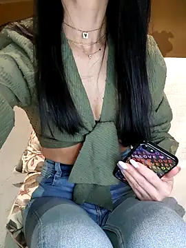 Melody87 online show from November 2025 09:58:01 PM