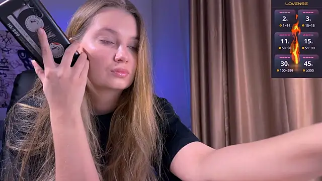 Femdom Lola online show from December 2025 11:05:01 AM