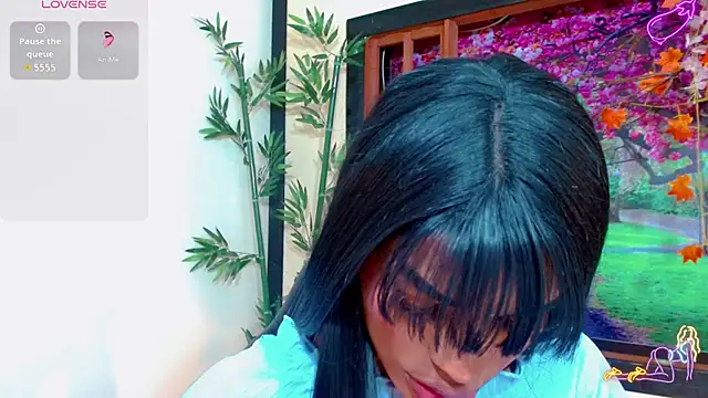 twoblacksexy online show from November 2025 07:28:01 PM