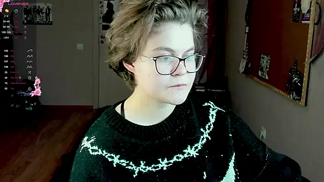 Sashy Way online show from December 2024 02:37:02 AM