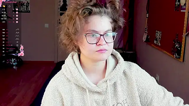 Sashy Way online show from December 2024 05:10:01 PM