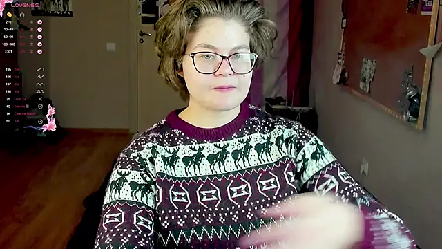 Sashy Way online show from January 2025 01:13:02 AM