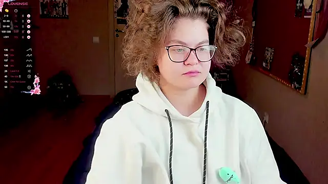 Sashy Way online show from January 2025 07:00:01 PM