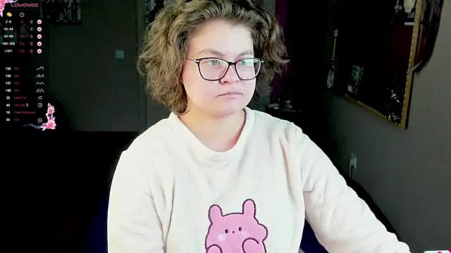 Sashy Way online show from March 2025 04:50:02 PM