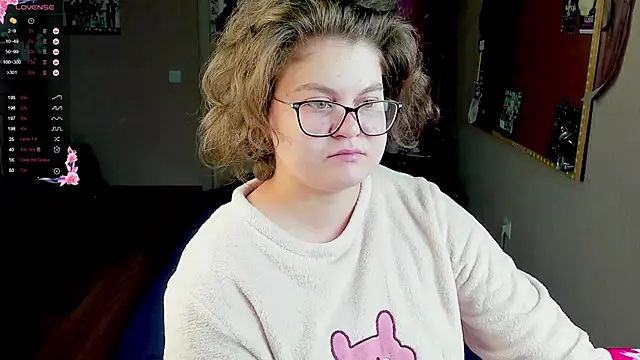 Sashy Way online show from March 2025 07:05:01 PM