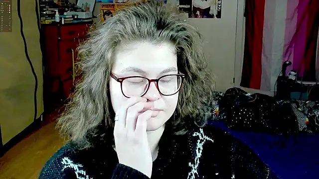 Sashy Way online show from October 2025 11:01:02 PM