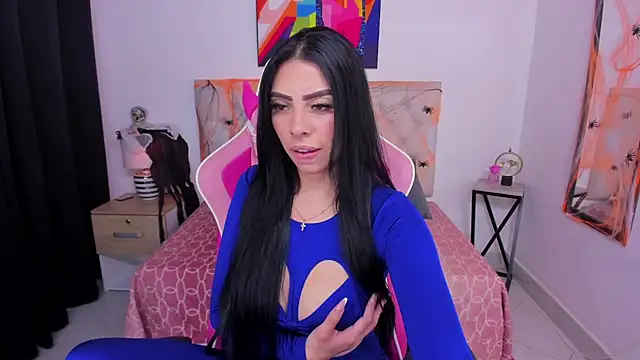 KristalFoxx online show from October 2025 03:36:01 PM