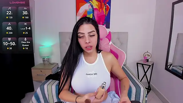 KristalFoxx online show from November 2025 12:59:02 PM