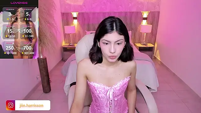 Jin-harrison online show from January 2026 11:04:01 AM