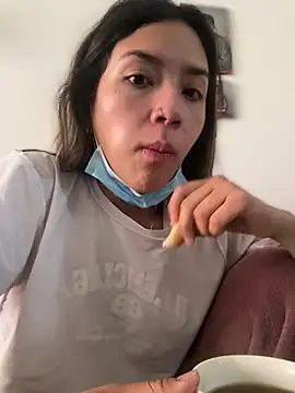 Snapshot of Mila_Morgan chatting on February 2025 03:39:01 PM Mila Morgan online show from February 2025 03:39:01 PM