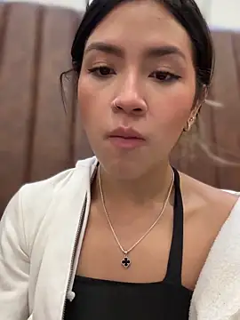 Snapshot of Mila_Morgan chatting on February 2025 07:47:02 PM Mila Morgan online show from February 2025 07:47:02 PM