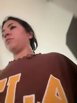 Snapshot of Mila_Morgan chatting on February 2026 02:34:01 PM Mila Morgan online show from February 2026 02:34:01 PM